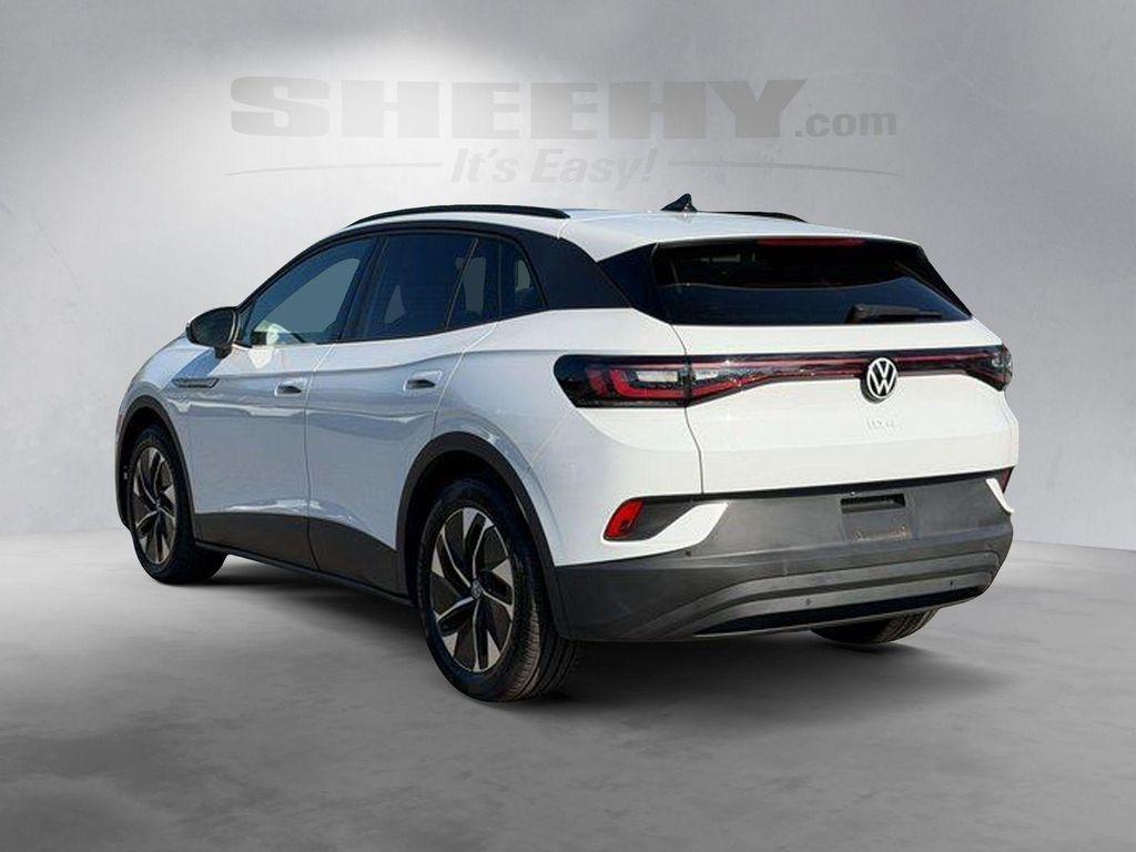 used 2022 Volkswagen ID.4 car, priced at $22,248