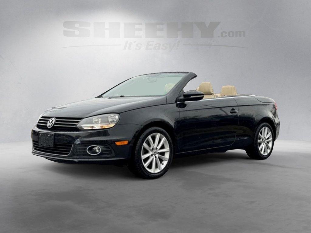 used 2012 Volkswagen Eos car, priced at $6,500