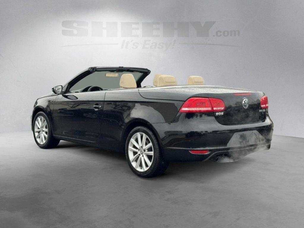 used 2012 Volkswagen Eos car, priced at $6,500