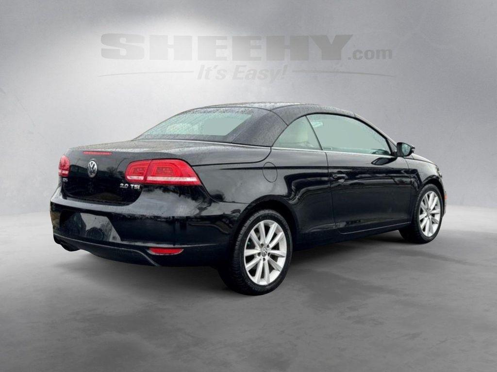 used 2012 Volkswagen Eos car, priced at $6,500