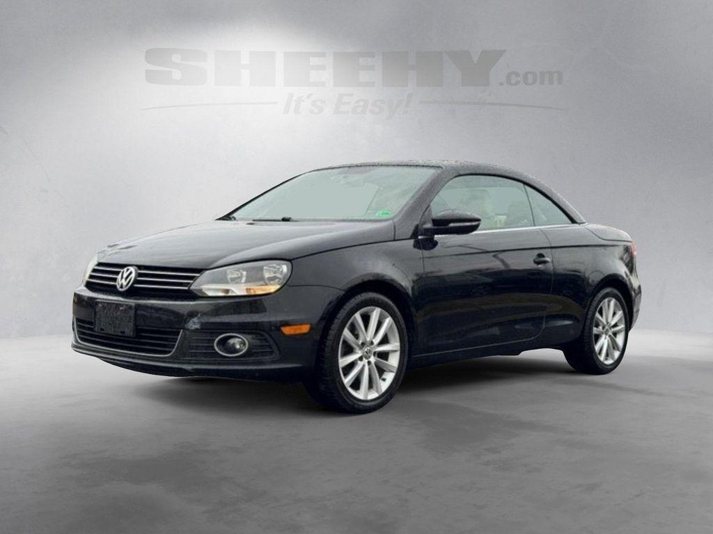 used 2012 Volkswagen Eos car, priced at $6,500