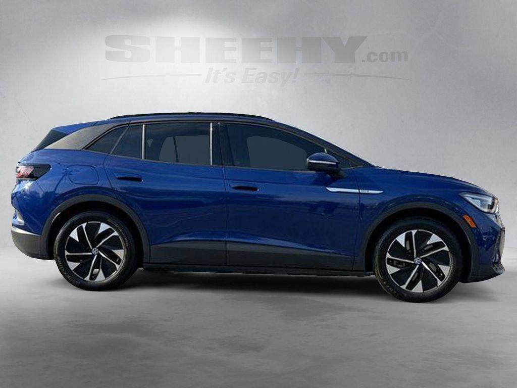 used 2022 Volkswagen ID.4 car, priced at $22,898