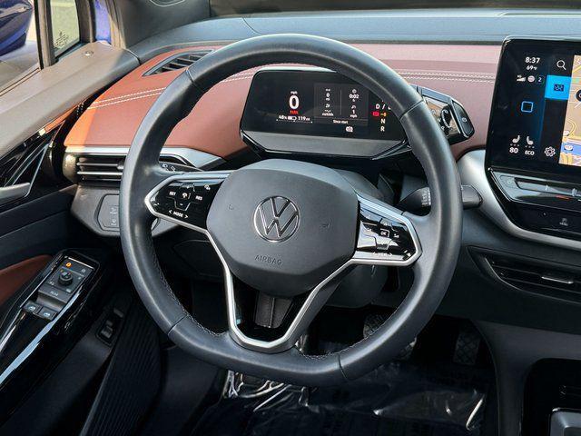 used 2022 Volkswagen ID.4 car, priced at $22,898