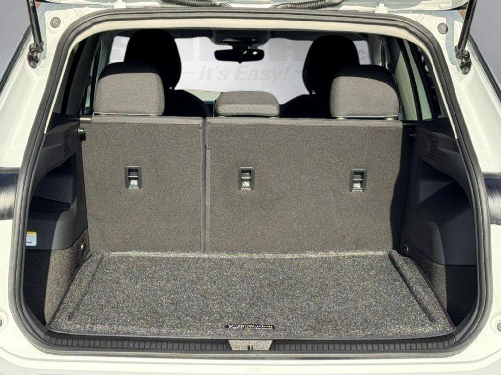 used 2025 Volkswagen Tiguan car, priced at $25,300