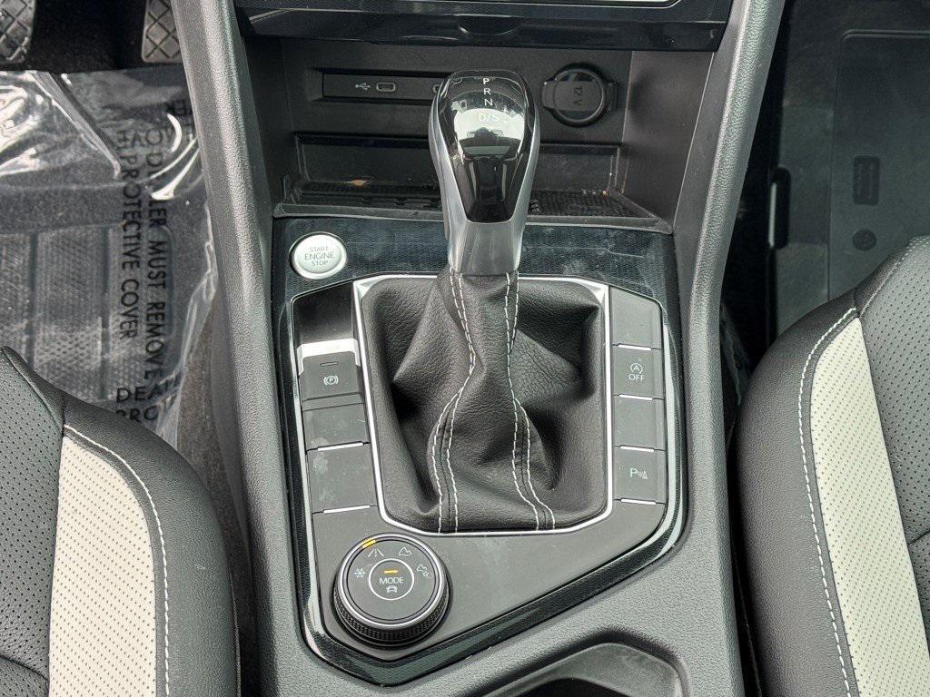 used 2025 Volkswagen Taos car, priced at $27,295