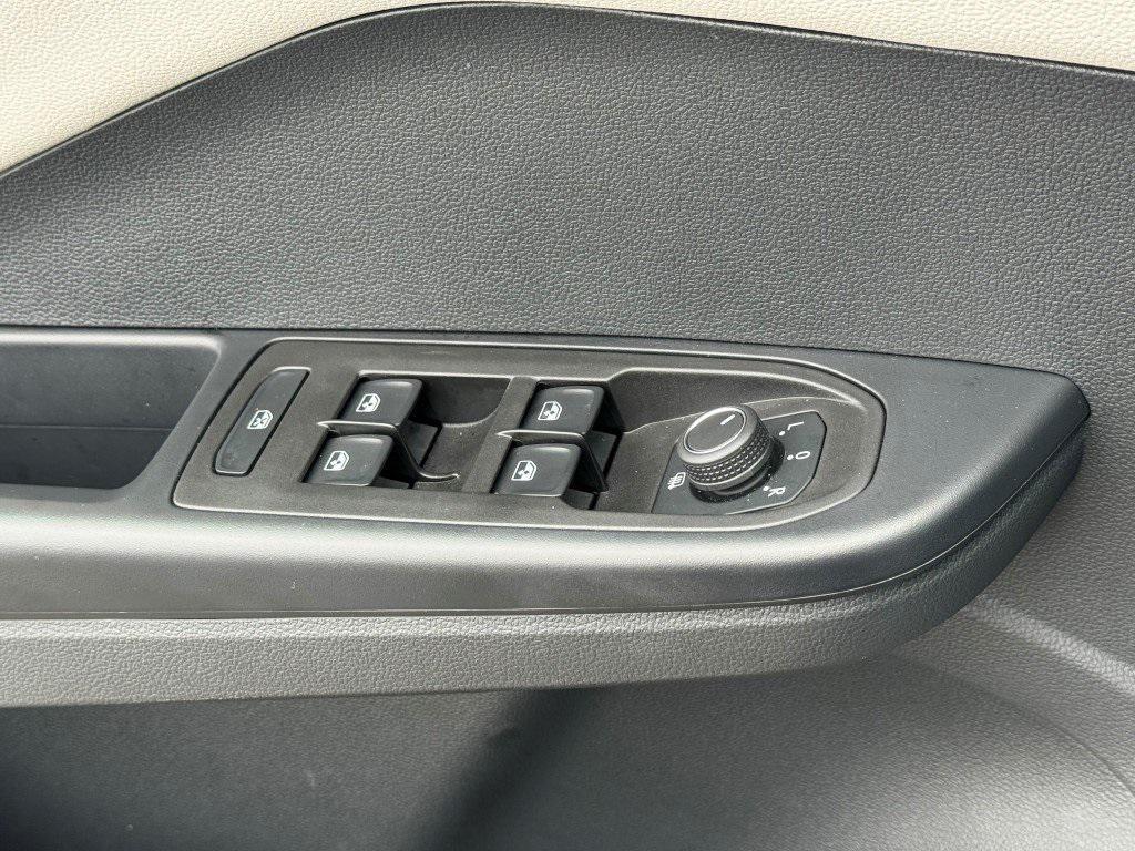 used 2025 Volkswagen Taos car, priced at $27,295