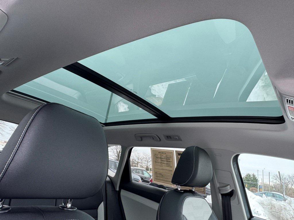 used 2025 Volkswagen Taos car, priced at $27,295