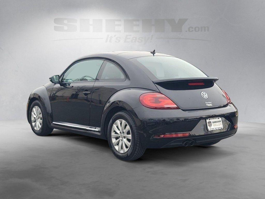 used 2019 Volkswagen Beetle car, priced at $15,850