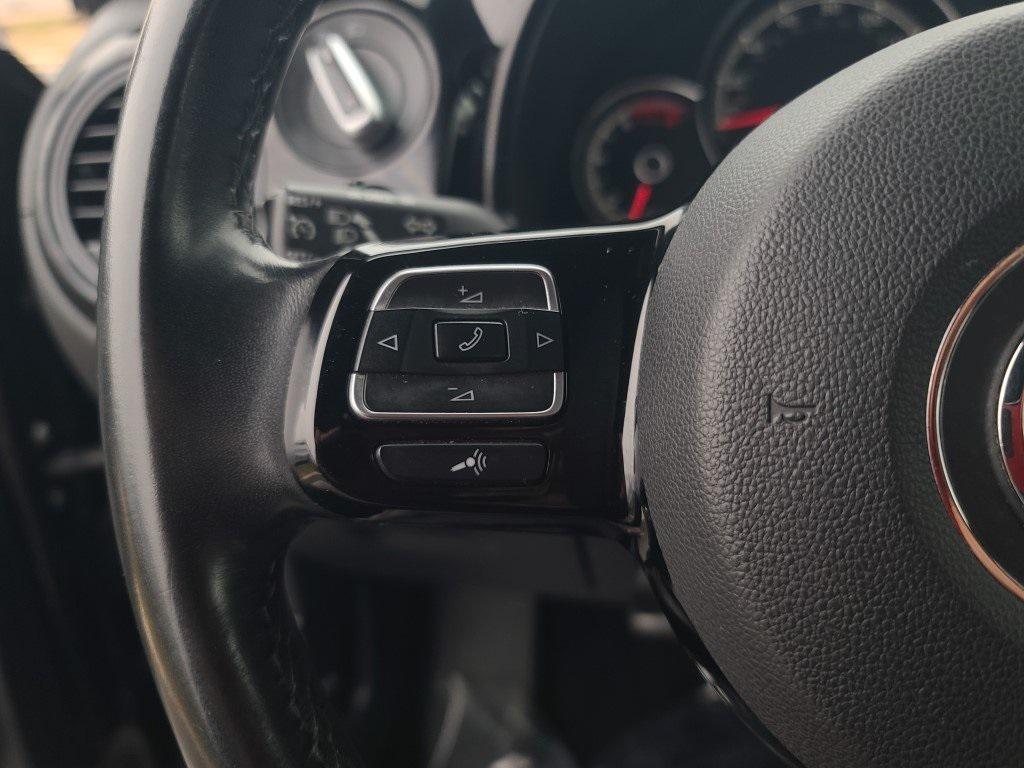 used 2019 Volkswagen Beetle car, priced at $15,850