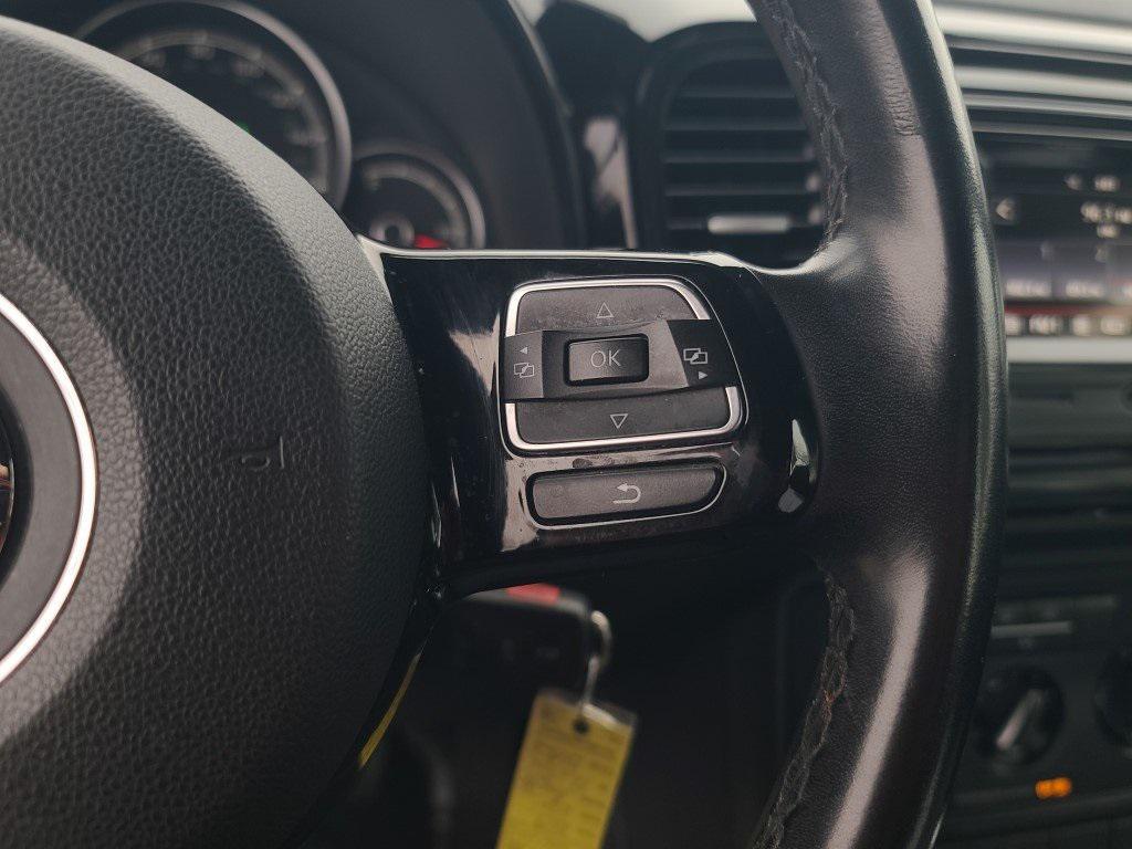 used 2019 Volkswagen Beetle car, priced at $15,850