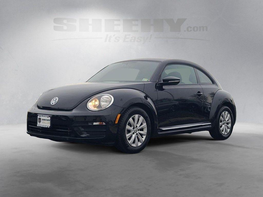 used 2019 Volkswagen Beetle car, priced at $15,850