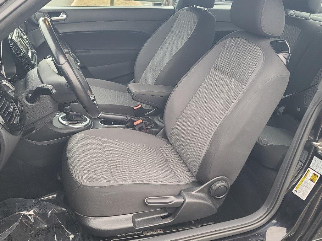 used 2019 Volkswagen Beetle car, priced at $15,850