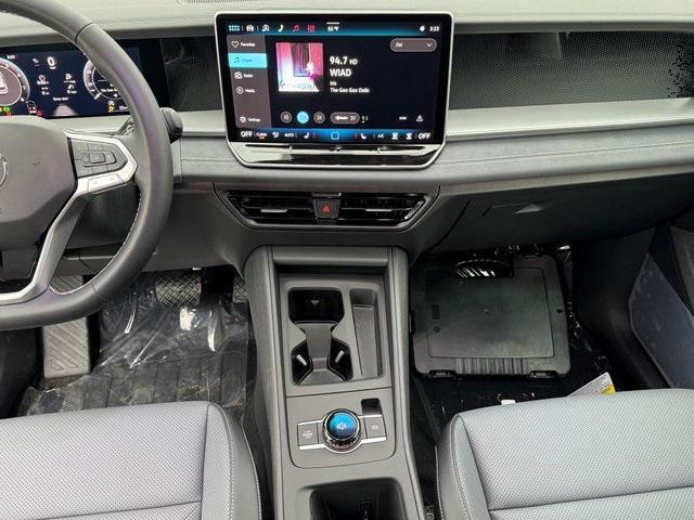 new 2026 Volkswagen Tiguan car, priced at $33,659