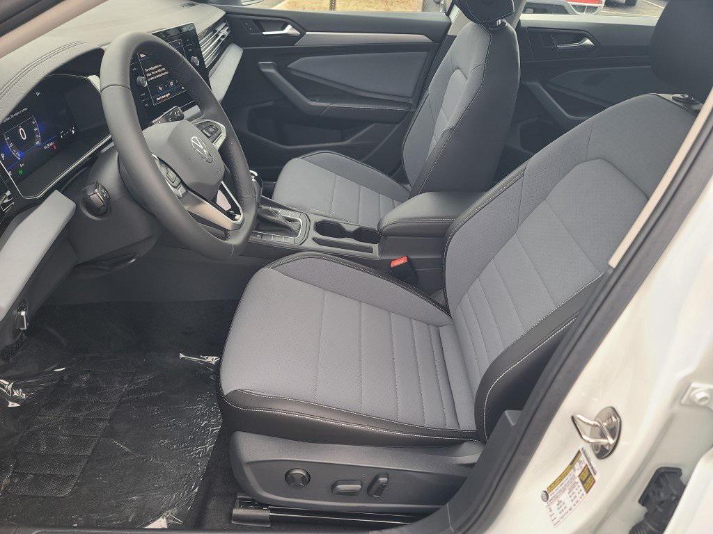new 2026 Volkswagen Jetta car, priced at $28,112
