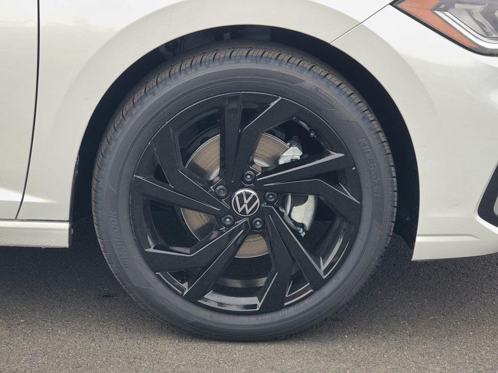 new 2026 Volkswagen Jetta car, priced at $28,112