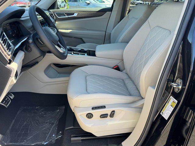 new 2026 Volkswagen Atlas car, priced at $50,808