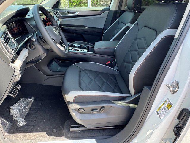 new 2026 Volkswagen Atlas car, priced at $45,177