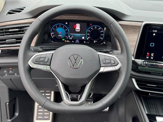 new 2026 Volkswagen Atlas car, priced at $52,594