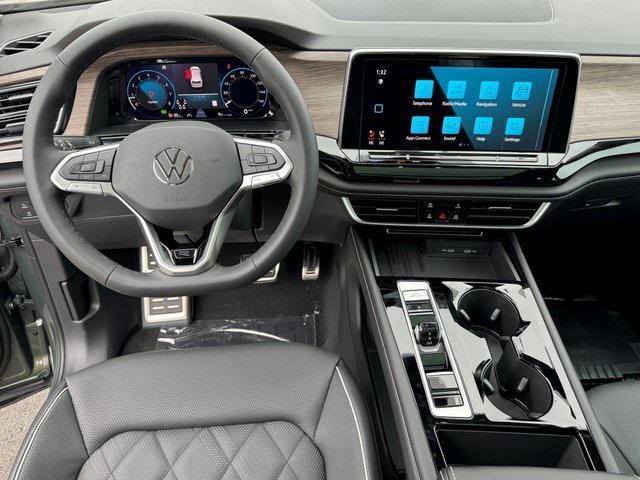 new 2026 Volkswagen Atlas car, priced at $52,594