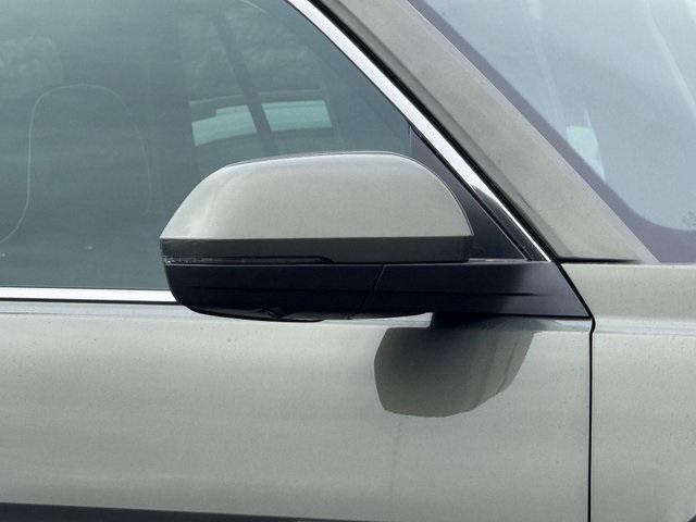 new 2026 Volkswagen Atlas car, priced at $52,594