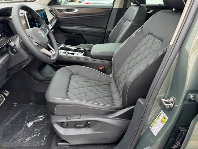 new 2026 Volkswagen Atlas car, priced at $52,594