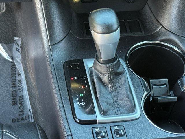 used 2016 Toyota Highlander car, priced at $18,500