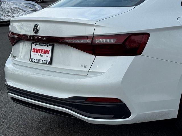 new 2026 Volkswagen Jetta car, priced at $27,754