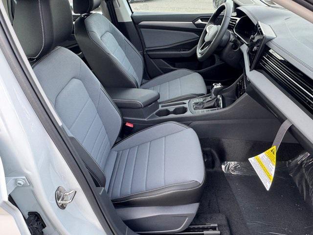 new 2026 Volkswagen Jetta car, priced at $27,754