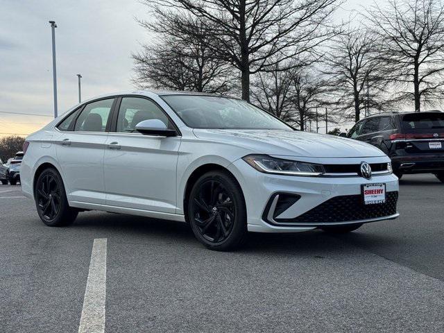new 2026 Volkswagen Jetta car, priced at $27,754