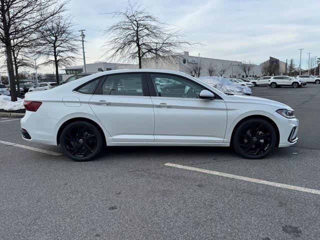 new 2026 Volkswagen Jetta car, priced at $27,754