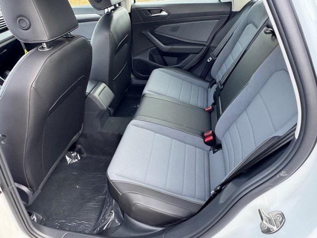 new 2026 Volkswagen Jetta car, priced at $27,754