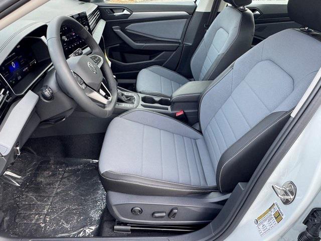 new 2026 Volkswagen Jetta car, priced at $27,754