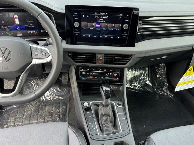 new 2026 Volkswagen Jetta car, priced at $27,754