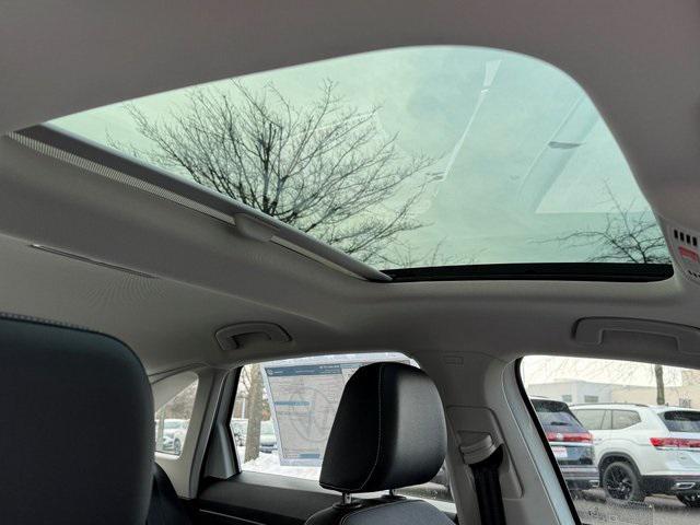 new 2026 Volkswagen Jetta car, priced at $27,754