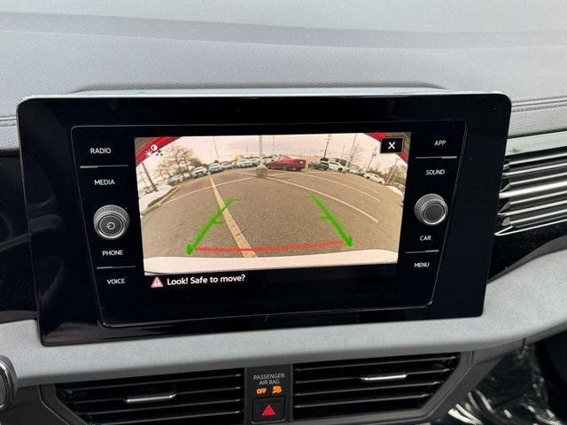 new 2026 Volkswagen Jetta car, priced at $27,754