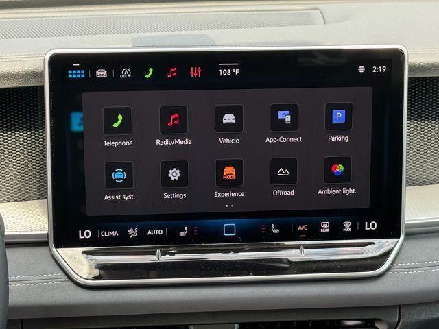 new 2026 Volkswagen Tiguan car, priced at $35,641