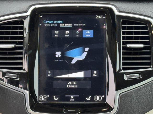 used 2020 Volvo XC90 car, priced at $29,995