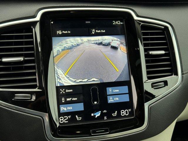 used 2020 Volvo XC90 car, priced at $29,995