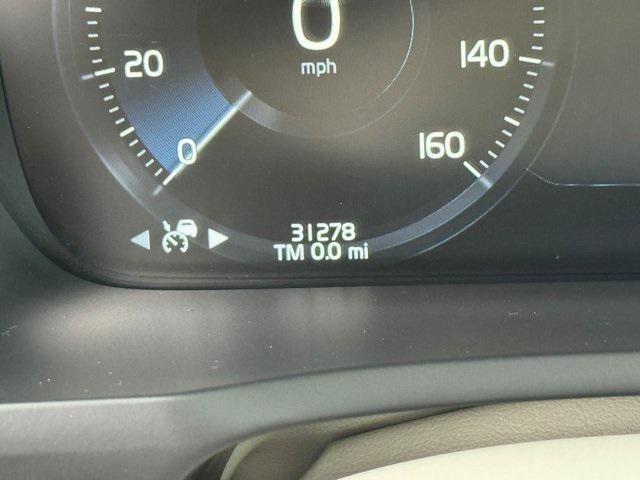 used 2020 Volvo XC90 car, priced at $29,995