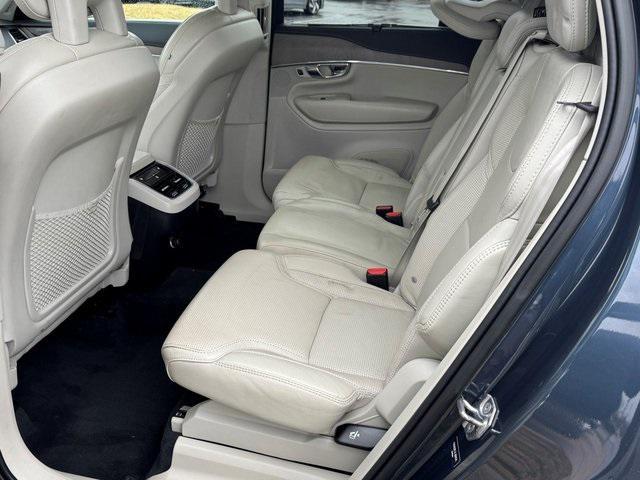 used 2020 Volvo XC90 car, priced at $29,995