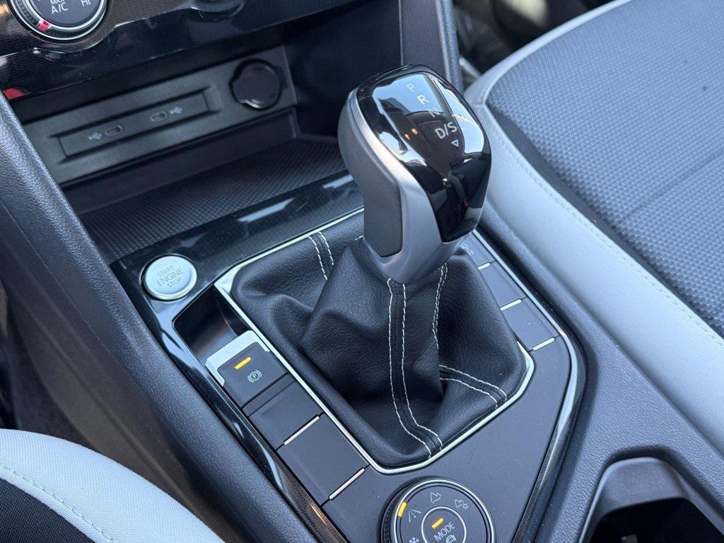 used 2025 Volkswagen Taos car, priced at $22,000