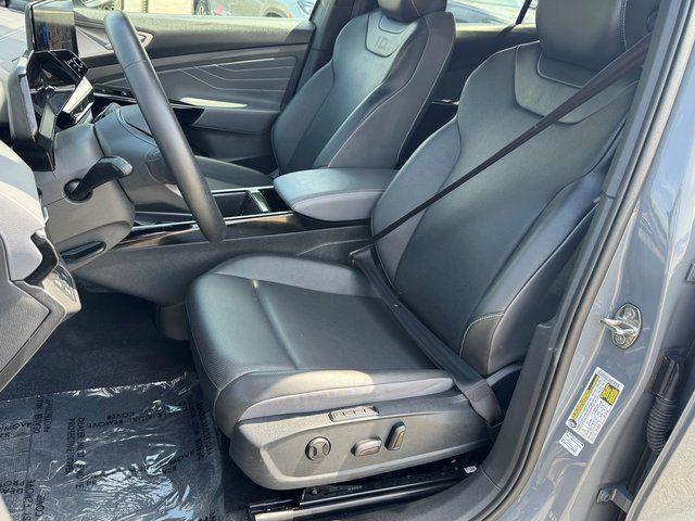 used 2023 Volkswagen ID.4 car, priced at $25,850