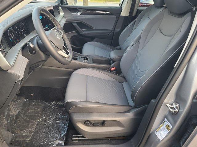 new 2026 Volkswagen Tiguan car, priced at $33,005