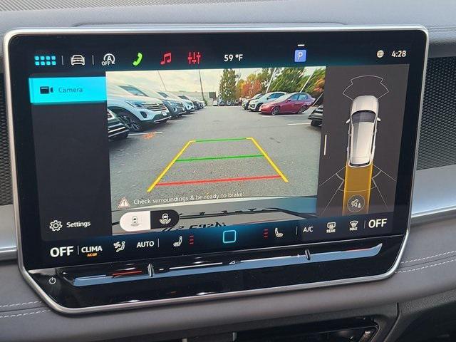 new 2026 Volkswagen Tiguan car, priced at $33,005