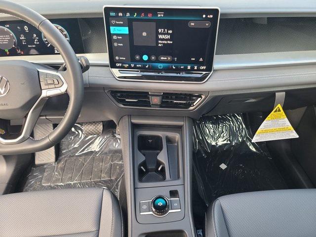 new 2026 Volkswagen Tiguan car, priced at $33,005