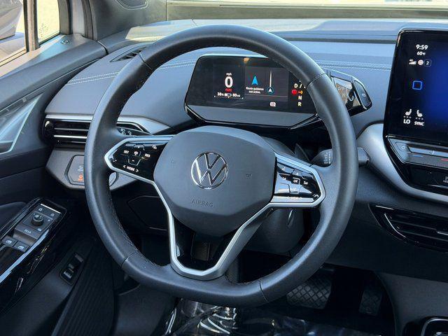used 2023 Volkswagen ID.4 car, priced at $20,900