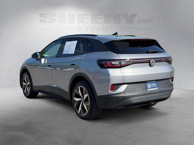 used 2023 Volkswagen ID.4 car, priced at $20,900