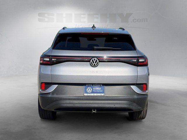 used 2023 Volkswagen ID.4 car, priced at $20,900