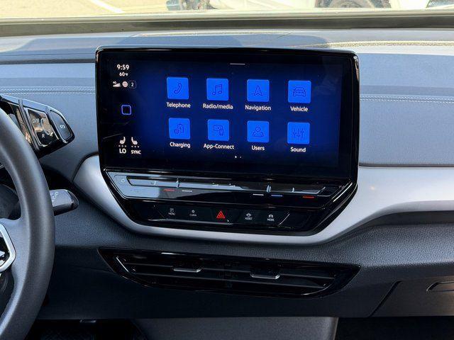 used 2023 Volkswagen ID.4 car, priced at $20,900