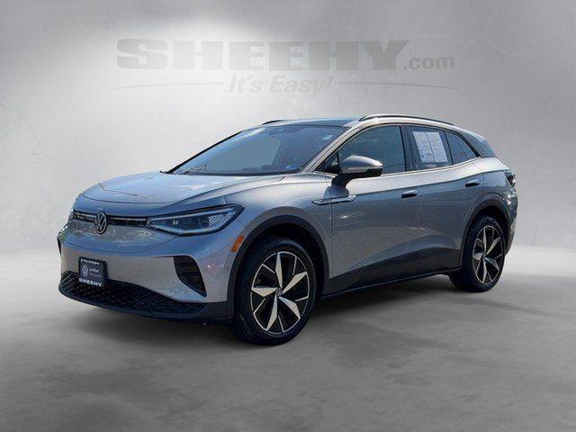 used 2023 Volkswagen ID.4 car, priced at $20,900